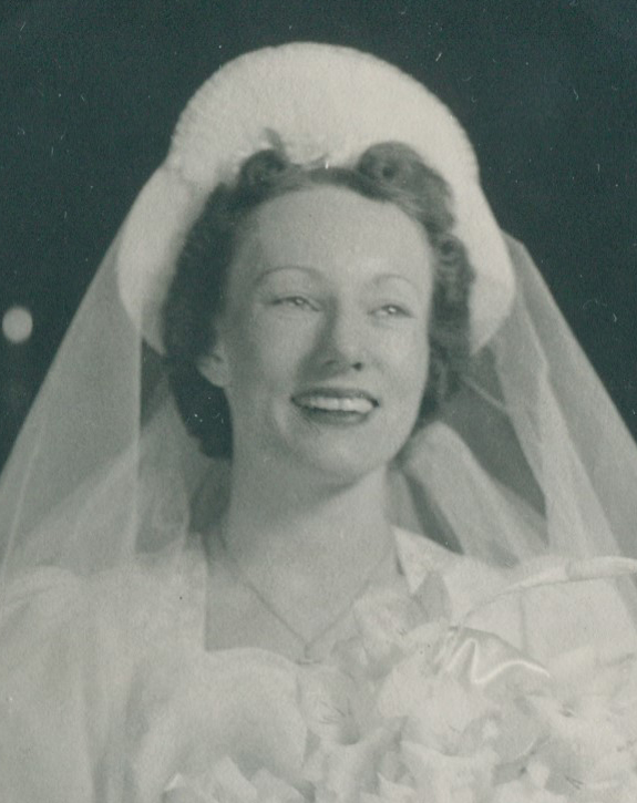 Married in 1942 at 28